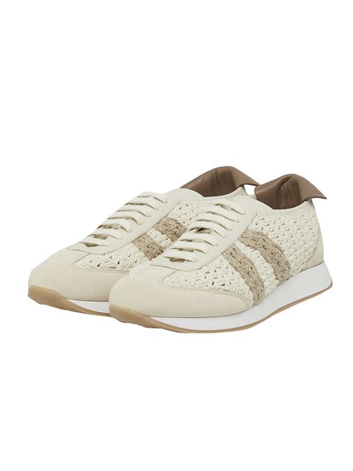 knitted runner sneakers FABIANA FILIPPI | ASD276A804M057VR1